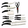 1 SET CUCHILLOS 13 PIEZAS