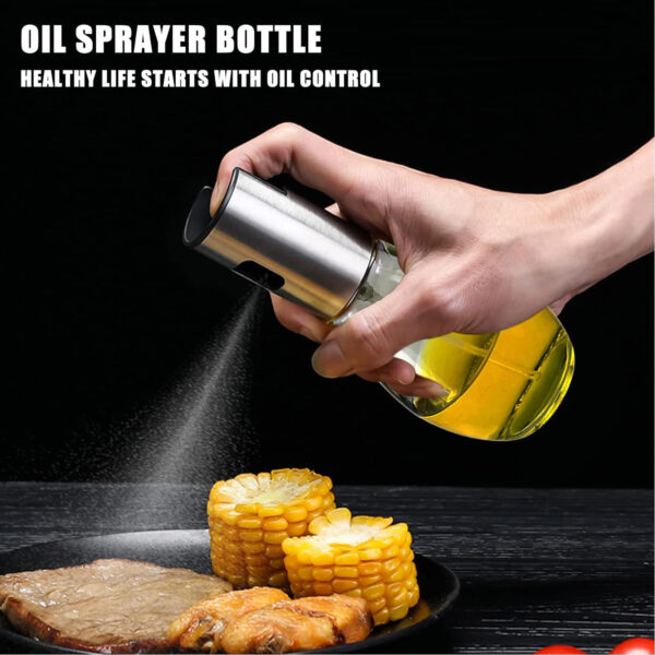 Spray De Aceite Para Cocinar