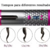 RIZADORA AUTOMATICA RECARGABLE PORTATIL