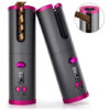 RIZADORA AUTOMATICA RECARGABLE PORTATIL