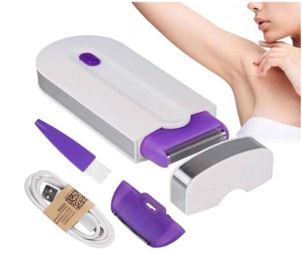 DEPILADOR CORPORAL TOUCH