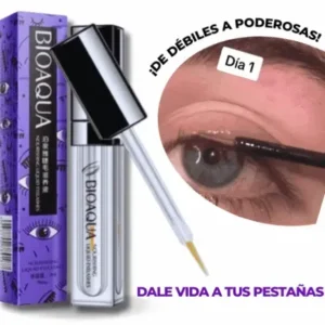 Serum Crecimiento Pestañas BIOAQUA