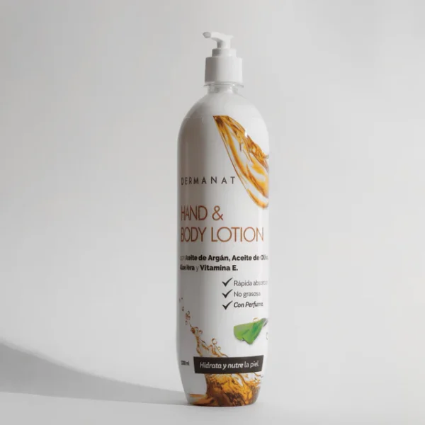 CREMA CON ACEITE DE ARGÁN