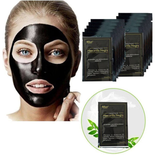 COMBO CEPILLO SECADOR + MASCARILLA X2