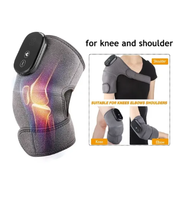 Rodillera Térmica Eléctrica con bateria