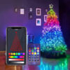 Luces Led RGB 10 mtros NAVIDAD bluetooth