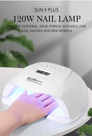 Lámpara De Uñas Uv