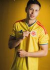 camiseta Camiseta de Colombia unisex💛
