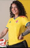 unisex Camiseta de Colombia unisex💛
