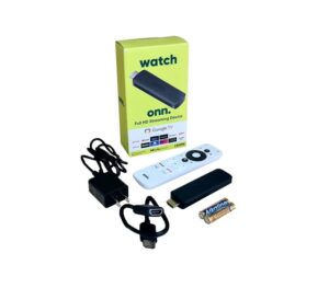 1 WATCH ONN FULL HD 2K CON MAGIS