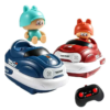 Set Carros Chocones con Control