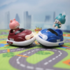 Set Carros Chocones con Control