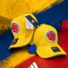 3 SUPER COMBO MUNDIALISTA Camiseta - Gorra - mascota Colombia mundial