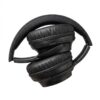 4 Audífonos Bluetooth Movisun k7 Negro