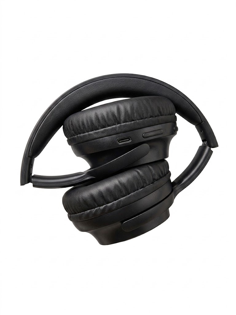 4 Audífonos Bluetooth Movisun k7 Negro