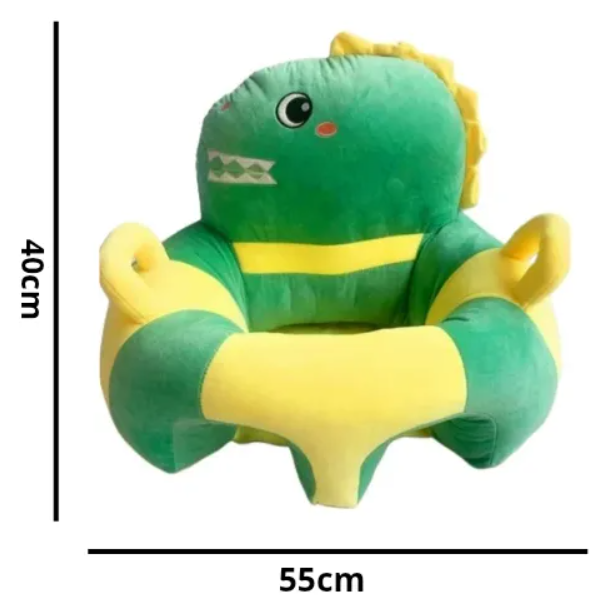 6 🧸👶 Silla Sofá de Aprendizaje para Bebé 💕