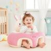 9 🧸👶 Silla Sofá de Aprendizaje para Bebé 💕